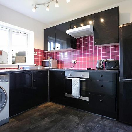 Ideal Central Edinburgh Location With Free On-Site Private Parking Exteriör bild