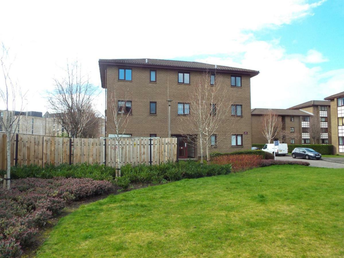 Ideal Central Edinburgh Location With Free On-Site Private Parking Exteriör bild