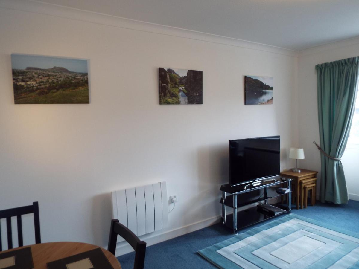 Ideal Central Edinburgh Location With Free On-Site Private Parking Exteriör bild